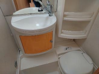 Dethleffs  New Line 460 + Voortent picture 10