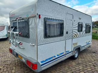 Dethleffs  New Line 460 + Voortent picture 3