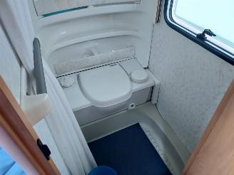 Hobby  440 SEF Voortent+ Frans bed picture 9