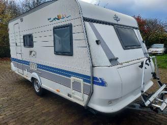  Hobby  440 SFE  Voortent+ Frans bed 1998/9