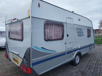 Eriba  Swing 465 Frans bed+ Rondzit picture 3