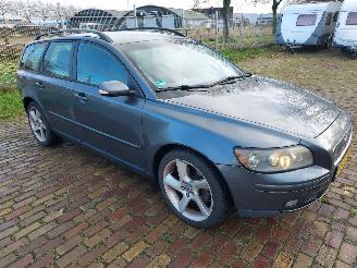  Volvo V-50 Div opties + Apk 5 cilinder 2006/2