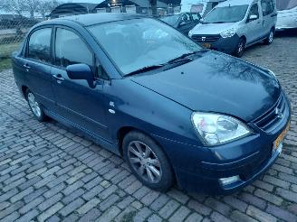 krockskadad bil auto Suzuki Liana 1.6 Airco + Apk 2004/3
