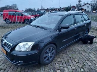 Toyota Avensis 2.0VVTi Linea Sol  benzine + Apk picture 2