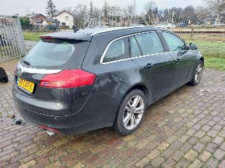 Opel Insignia 1.6 Sports Tourer picture 4