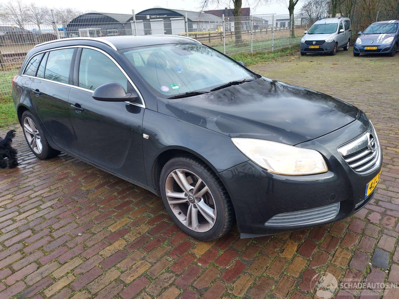Opel Insignia 1.6 Sports Tourer