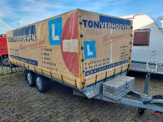 skadebil aanhanger Verdonk  GERESERVEERD   VA-TA-PL 2003/12