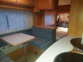 Hobby  500 KMFE Stapelbed-Mover-Luifel picture 14