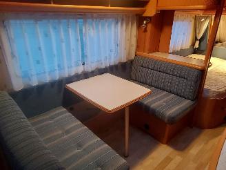 Hobby  500 KMFE Stapelbed-Mover-Luifel picture 7