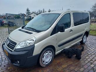 Avarii auto utilitare Fiat Scudo 2.0 Diesel + Apk 2010/3