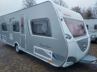  Dethleffs  Beduin Emotion 595 S Frans bed+Rondzit 2006/4