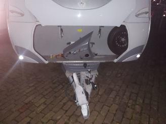 Dethleffs  Beduin Emotion 595 S Frans bed+Rondzit picture 6