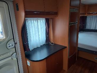 Dethleffs  Beduin Emotion 595 S Frans bed+Rondzit picture 11