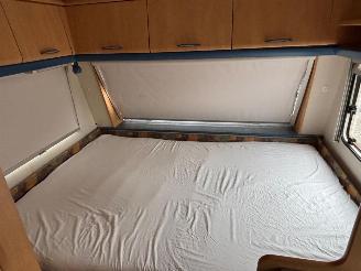 Hobby  400  SF + Voortent picture 5