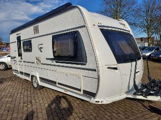 dommages caravanes Fendt  Bianco 515 SKF Stapelbed Mover Omnistor Airco 2017/4