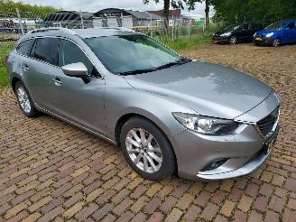  Mazda 6 2.2 D Sky Line AUTOMAAT + Apk 2014/9