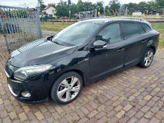 Renault Mégane GERESERVEERD  1.5 diesel + apk picture 2