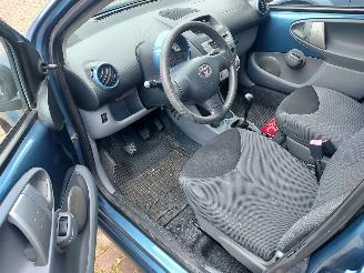 Toyota Aygo 5 deurs picture 7