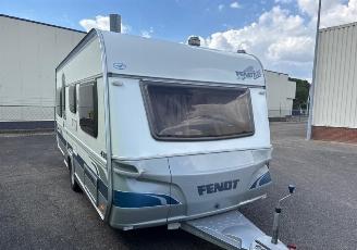 dañado caravana Fendt  Saphir 490 2008/3