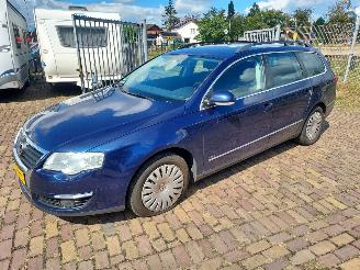 škoda osobní automobily Volkswagen Passat 2.0 TDI Bleu Motion 2009/8