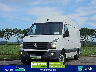 Autoverwertung Volkswagen Crafter 35 2.0 2016/4