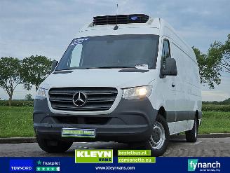Uttjänta bilar auto Mercedes Sprinter 316 2018/12