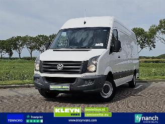  Volkswagen Crafter 35 2.0 2016/4