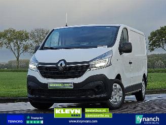 krockskadad bil bedrijf Renault Trafic 1.6 DCI 2021/6