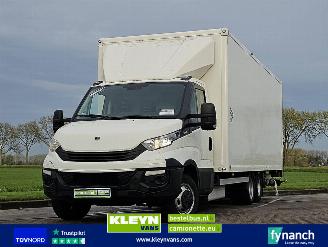 voitures fourgonnettes/vécules utilitaires Iveco Daily 50C18 2017/2
