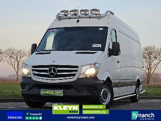 bruktbiler bedrijf Mercedes Sprinter 313 2015/3
