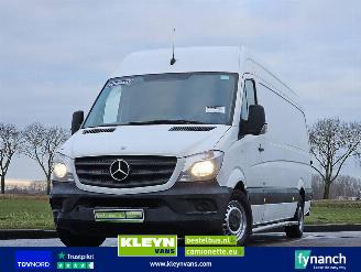 Vrakbiler auto Mercedes Sprinter 313 2015/6