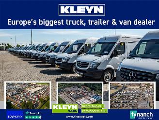 Uttjänta bilar auto Mercedes Sprinter 317 2020/12