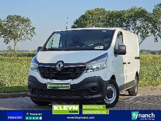 begagnad bil bedrijf Renault Trafic 1.6 DCI 2021/5