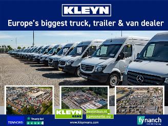 krockskadad bil bedrijf Volkswagen Crafter 35 2.0 2016/4