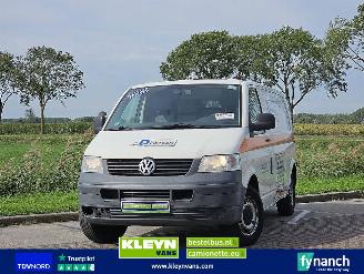 bruktbiler bedrijf Volkswagen Transporter 1.9TDI 2008/10