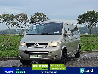 Ocazii auto utilitare Volkswagen Transporter 2.5 TDI 2009/2
