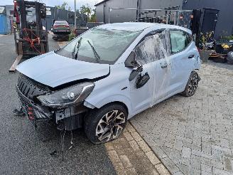 disassembly passenger cars Hyundai I-10 N LINE 2021/2