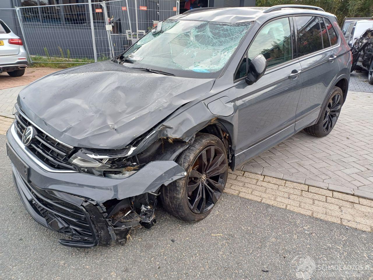 Volkswagen Tiguan 1.4tsi