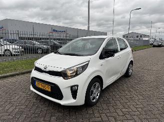 škoda osobní automobily Kia Picanto 1.0  AIRCO Euro6 2019/5