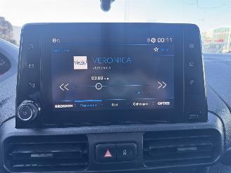 Peugeot Partner 1.5 Blue HDI 96Kw Automaat picture 21