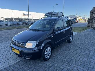 skadebil auto Fiat Panda 1.2 Edizione Cool 2010/12