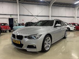 škoda osobní automobily BMW 3-serie 330 D Aut. M-Sport 2015/3