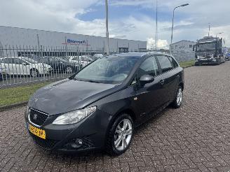 Auto incidentate Seat Ibiza 1.4 style Clima 2011/7