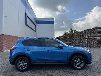 skadebil auto Mazda CX-5 2.0 TS 121kw Navi 2012/3