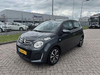 Auto incidentate Citroën C1 1.2 Pure tech Shine 2016/10