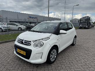 Schadeauto Citroën C1 1.0 VTi 53kw AIRCO 2019/9