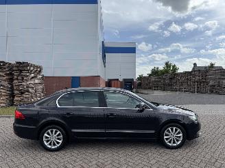 Unfallwagen Skoda Superb 1.6 TDI 77Kw  Clima - Navi - Euro6 2015/1