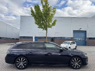 krockskadad bil auto Peugeot 508 1.5 HDi 96Kw GT-Line 2020/7