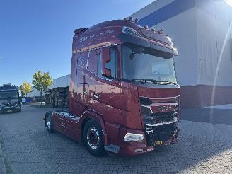 skadebil vrachtwagen DAF XG+ 480 FT  Euro6 Clima Alcoa 2022/6