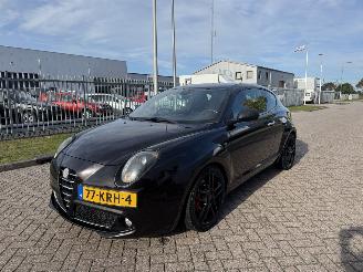 Schadeauto Alfa Romeo MiTo 1.4 T 2010/1